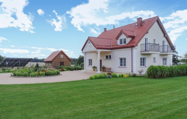 Ferienhaus 6 Schlafzimmer, mit Klimaanlage
