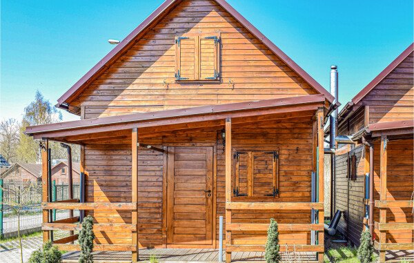Ferienhaus 2 Schlafzimmer, mit Meerblick
