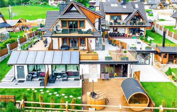 Apartment 2 guests, with fireplace