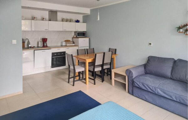 Wohnung 1 Schlafzimmer, mit Meerblick
