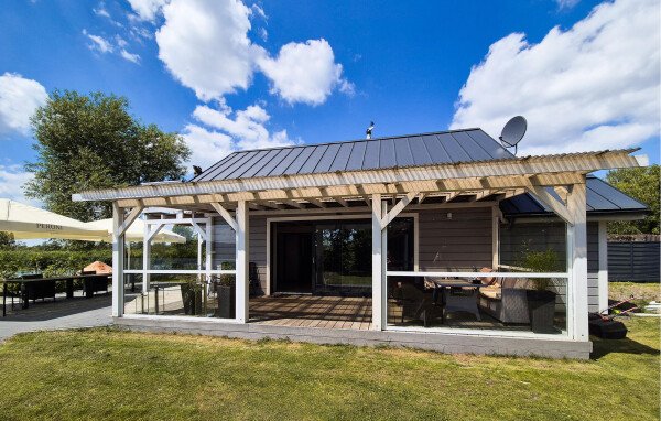 House 3 bedrooms, with sea view