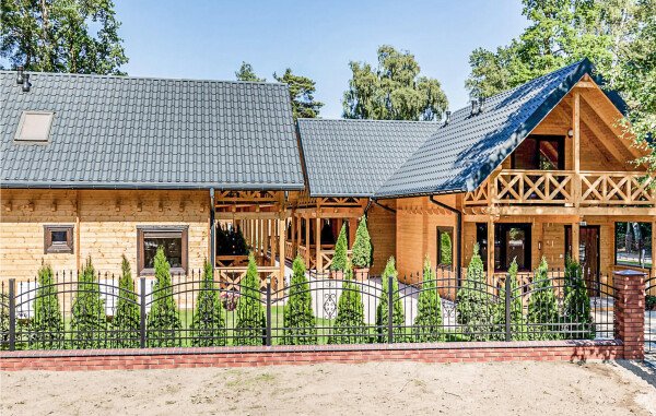 Ferienhaus 2 Schlafzimmer, mit Meerblick