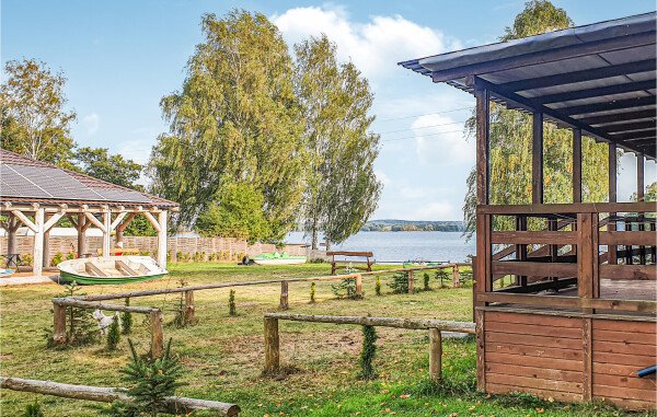 Ferienhaus 2 Schlafzimmer, mit Meerblick