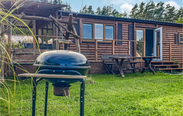 Ferienhaus 2 Schlafzimmer, mit Meerblick