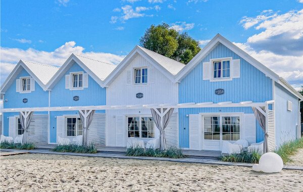 Ferienhaus 2 Schlafzimmer, mit Meerblick