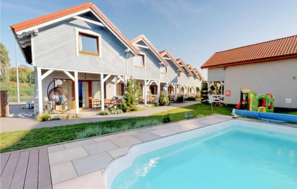 Huis 2 slaapkamers, met sea view