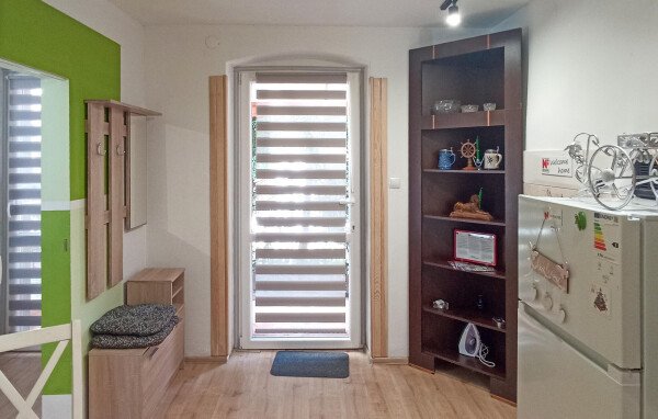 Maison 1 chambre, avec jardin