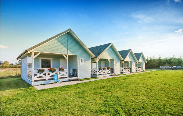 Casa 2 habitaciones, con vista al mar