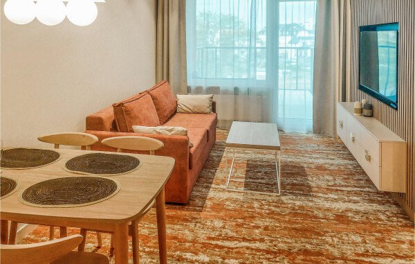 Wohnung 1 Schlafzimmer, mit Meerblick