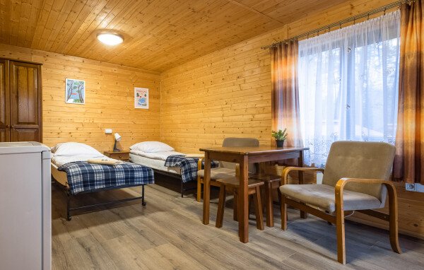 Ferienhaus 1 Schlafzimmer, mit Meerblick