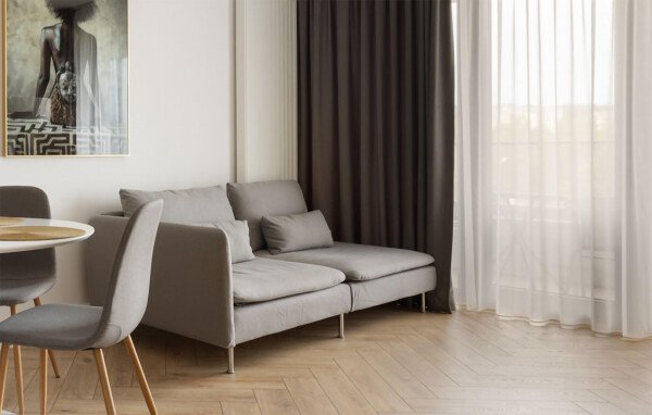 @todoptApartment 2 bedrooms, with sea view