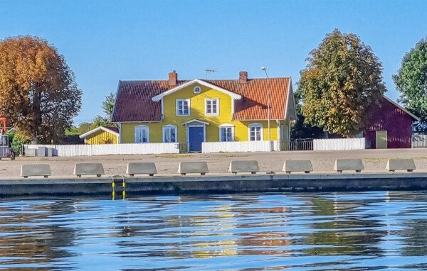 House 3 bedrooms, with sea view