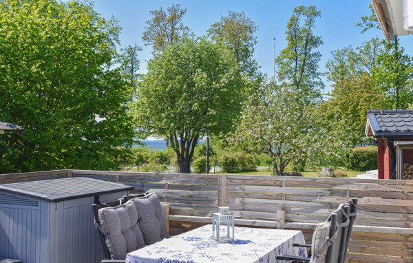 House 4 guests, with sea view