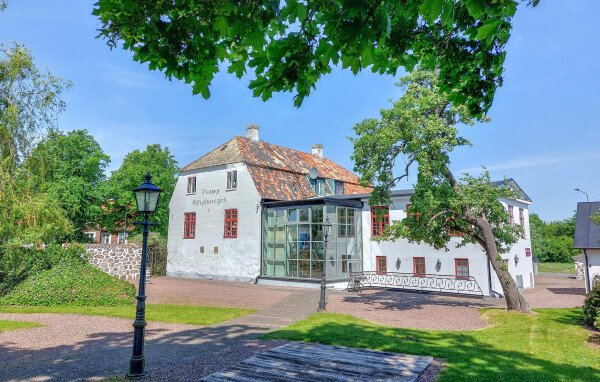 Ferienhaus 5 Schlafzimmer, mit Garten