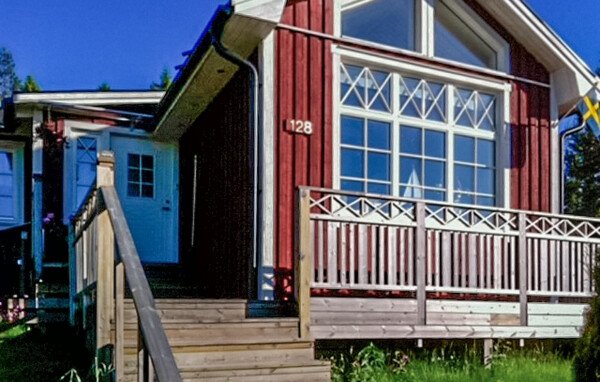 Ferienhaus 4 Schlafzimmer, mit Garten