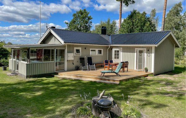 House 3 bedrooms, with sea view