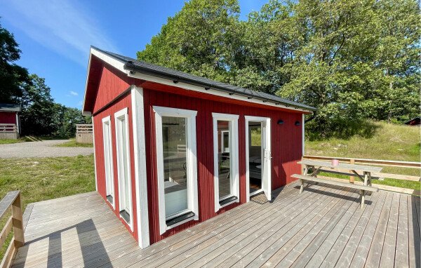 House 1 bedroom, with air conditioning