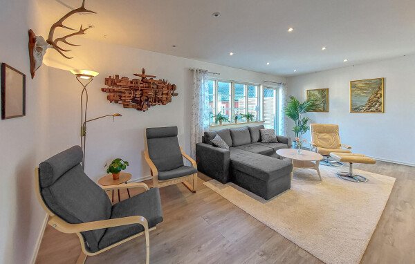 Huis 2 slaapkamers, met tuin