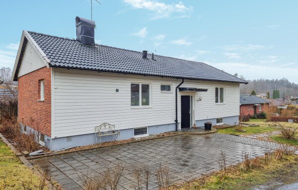 Maison de campagne confortable, 3 chambres, avec jardin
