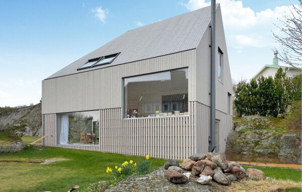 Ferienhaus 4 Schlafzimmer, mit Meerblick