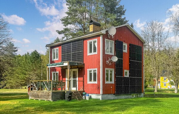 Maison de campagne confortable, 3 chambres, avec cheminée
