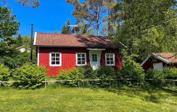 House 1 bedroom, with fireplace