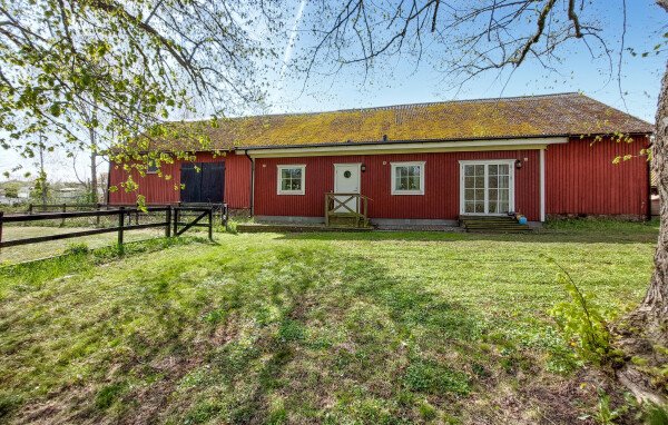 Ferienhaus 1 Schlafzimmer, mit WLAN