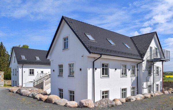 Appartement 3 chambres, avec wifi