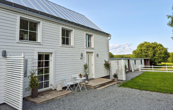 House 1 bedroom, with garden