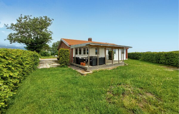 Ferienhaus 2 Schlafzimmer, mit Klimaanlage