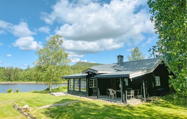 Maison de campagne confortable, 2 chambres, avec vue sur mer