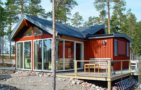 Ferienhaus 3 Schlafzimmer, mit Meerblick