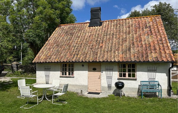 Ferienhaus 2 Schlafzimmer, mit Garten