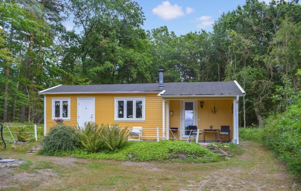 Maison de campagne confortable, 1 chambre, avec cheminée