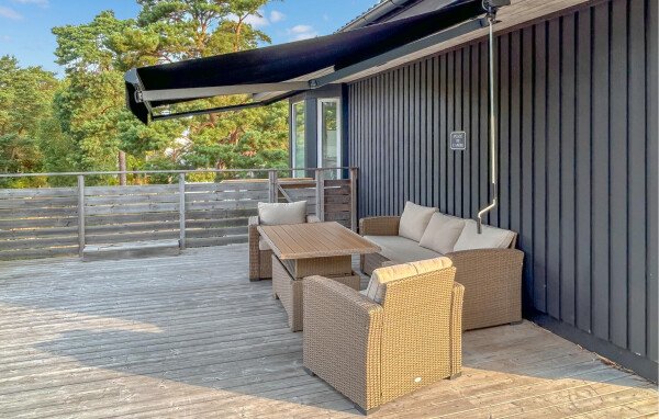 Huis 4 slaapkamers, met tuin