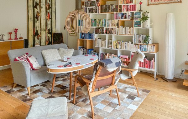 Casa 4 quartos, com lareira