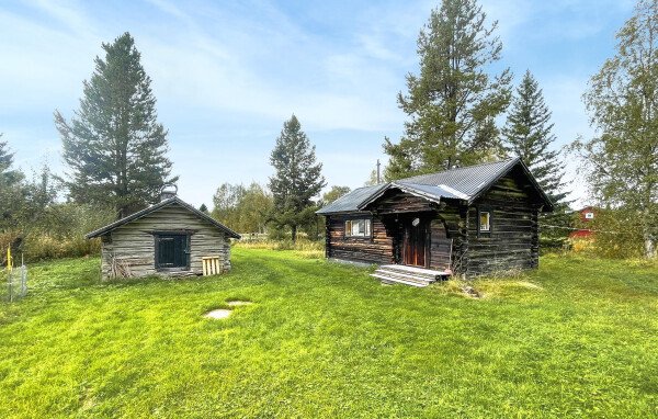 Maison de campagne confortable, 1 chambre, avec cheminée