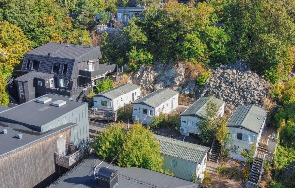 Ferienhaus 2 Schlafzimmer, mit Klimaanlage