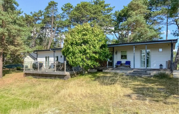 Maison de campagne moderne, 3 chambres, avec jardin