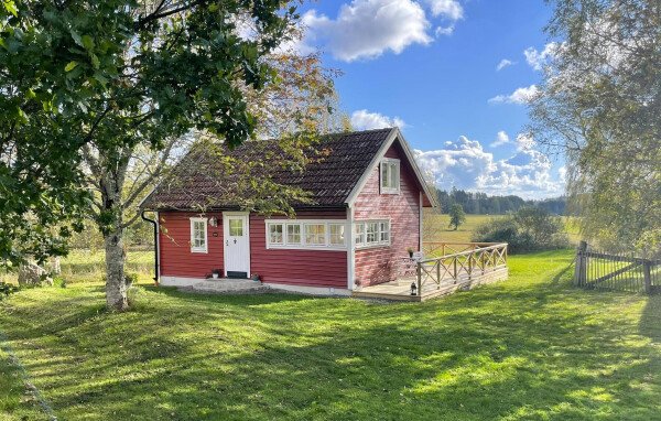 Ferienhaus 2 Schlafzimmer, mit Parkplatz