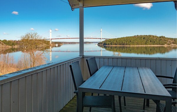 Ferienhaus 2 Schlafzimmer, mit Meerblick