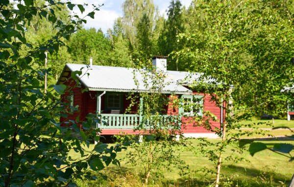 Huis 2 slaapkamers, met open haard