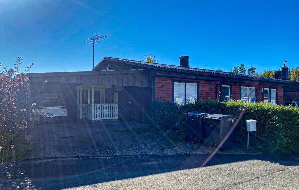House 2 bedrooms, with garden