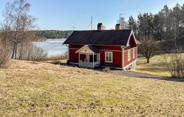 House 2 bedrooms, with sea view