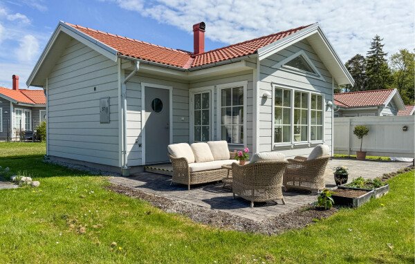 Ferienhaus 2 Schlafzimmer, mit Klimaanlage