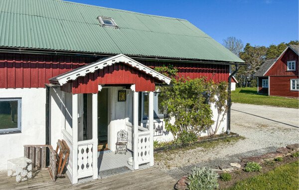 Ferienhaus 2 Schlafzimmer, mit Meerblick