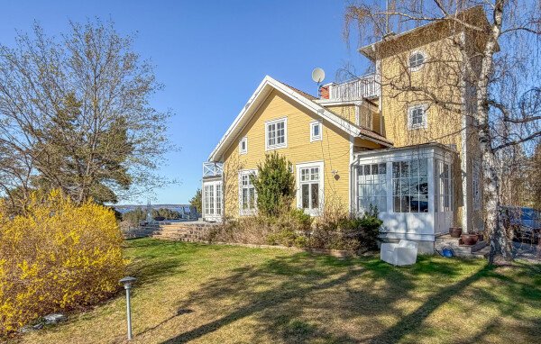 Ferienhaus 4 Schlafzimmer, mit Meerblick