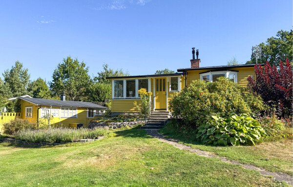 Ferienhaus 2 Schlafzimmer, mit Garten