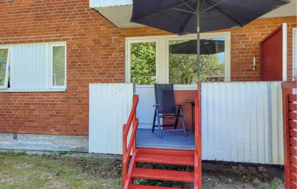 Appartement cozy, 2 chambres, avec wifi