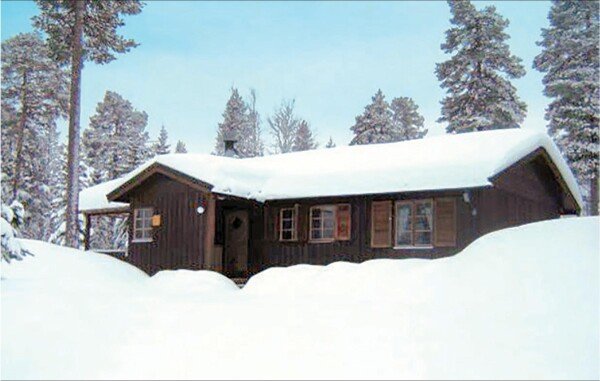 Maison 3 chambres, avec sauna